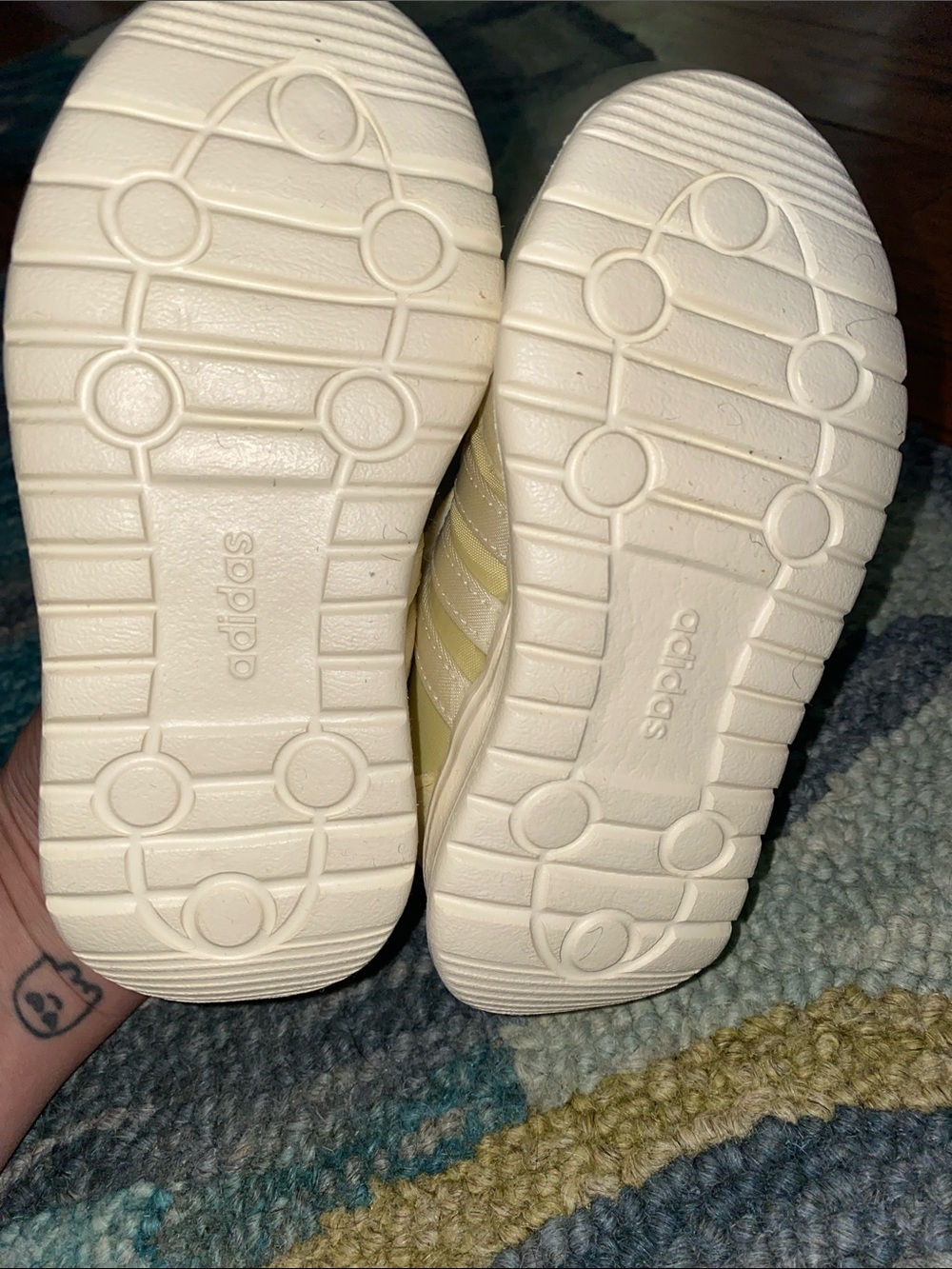 adidas Kids Sneakers Princess Tiana  Disney - Picture 5 of 6